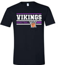 T-shirt BBall Stack Hoop 9