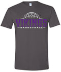 T-shirt Viking Line Design 10