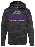 Hoodie Viking Line Design 13