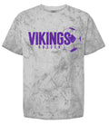 T-Shirt Smoke Viking Soccer Right 1