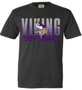 T-Shirt Graphite Softball Splatter Design 3