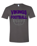 T-Shirt Charcoal Face Mask