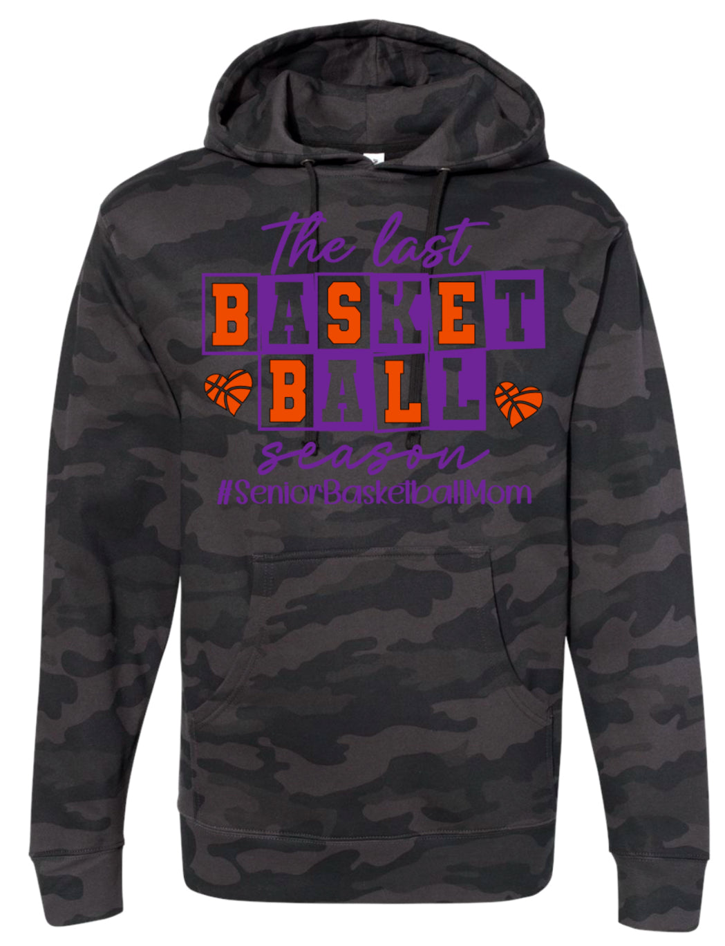 Hoodie Senior Mom 8