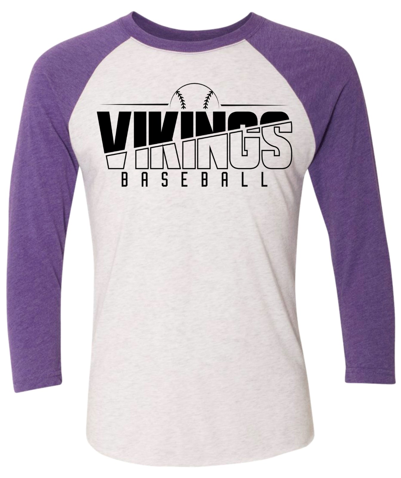 Long Sleeve 3/4 sleeve Viking Slide 6