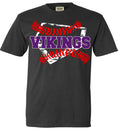 T-Shirt Graphite Viking Base Stitch 10