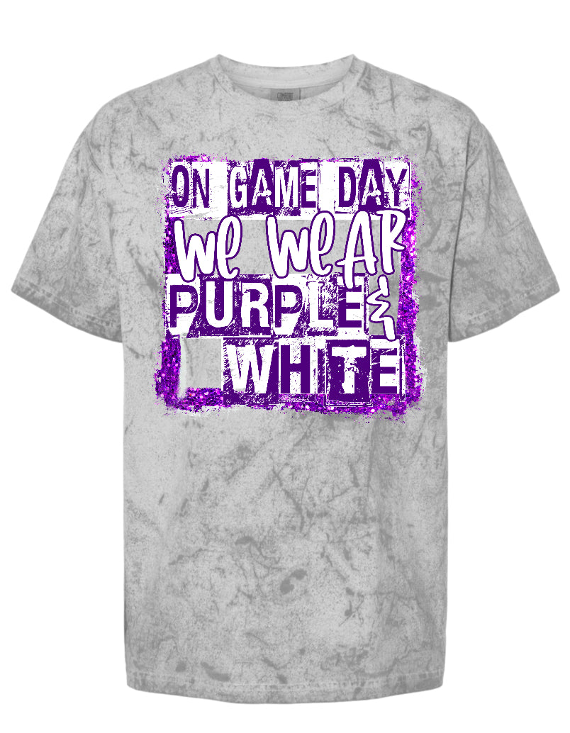 T-shirt On Game Days 4