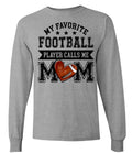 T-Shirt Sport Grey My Favorite Player