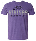 T-shirt Viking Line Design 7