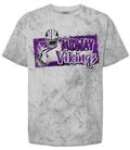 T-Shirt Smoke Player Distress