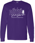 Long Sleeve Purple The Last Season