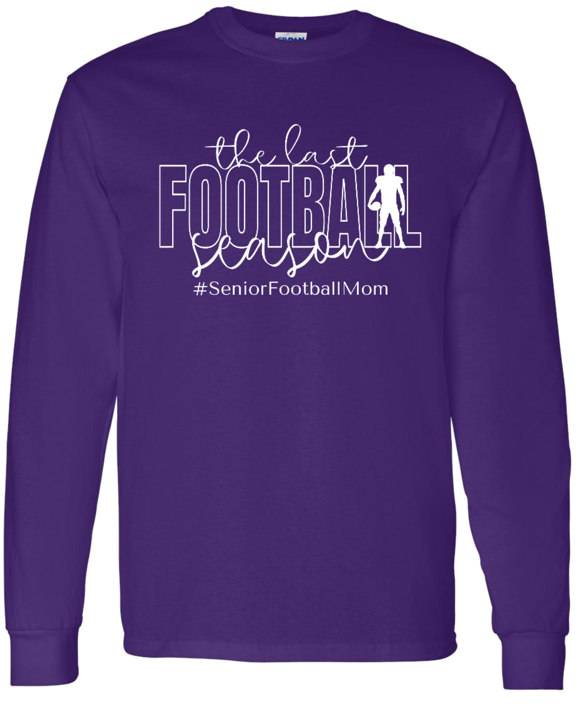 Long Sleeve Purple The Last Season