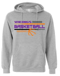 Hoodie Basketball Chevron 2