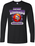 Long Sleeve Splatter 10