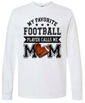 T-Shirt White My Favorite Player