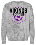 Crew Neck Smoke Viking Pennant 20
