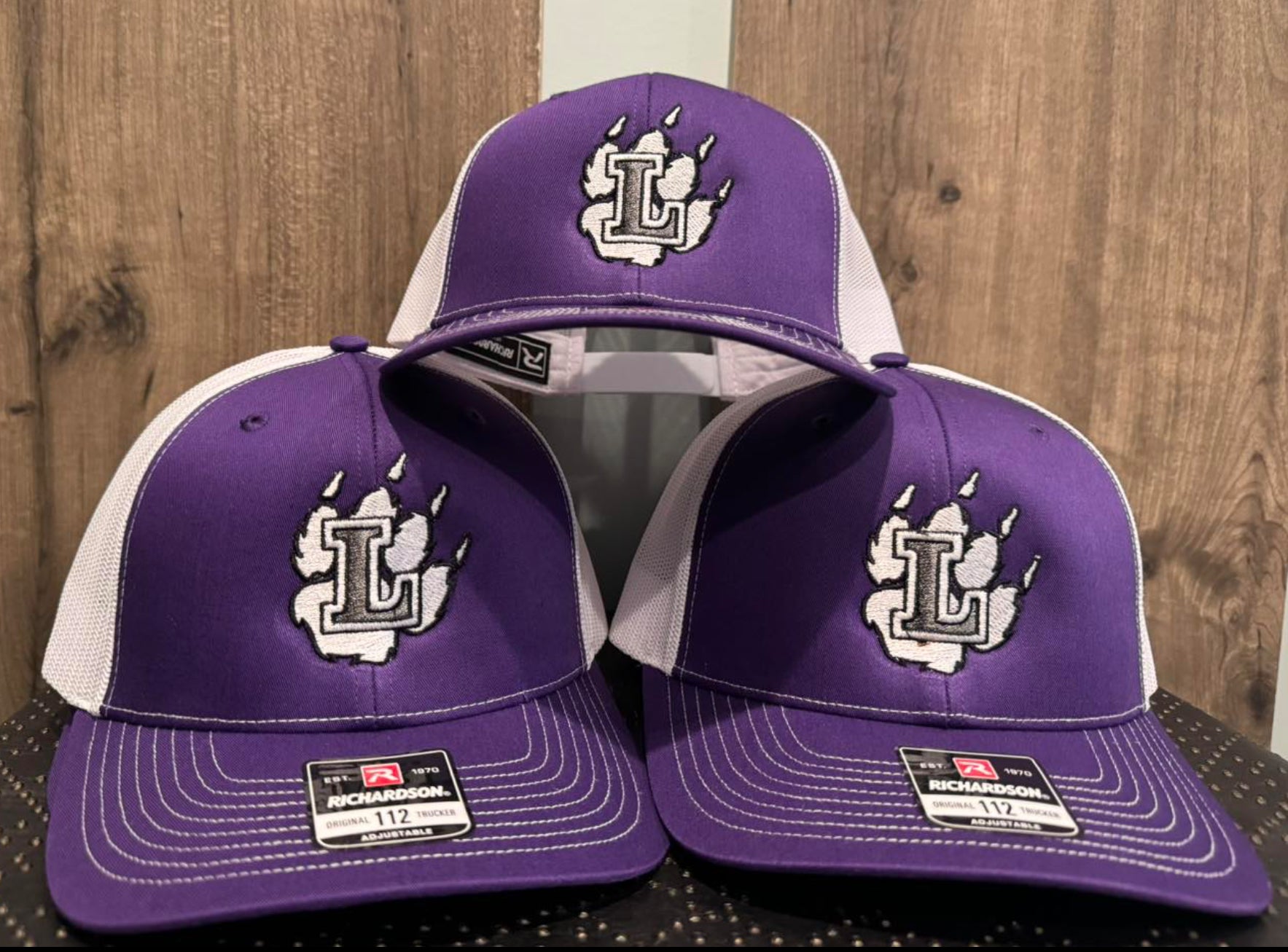 Hat - Purple