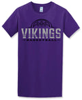 T-shirt Viking Line Design 8