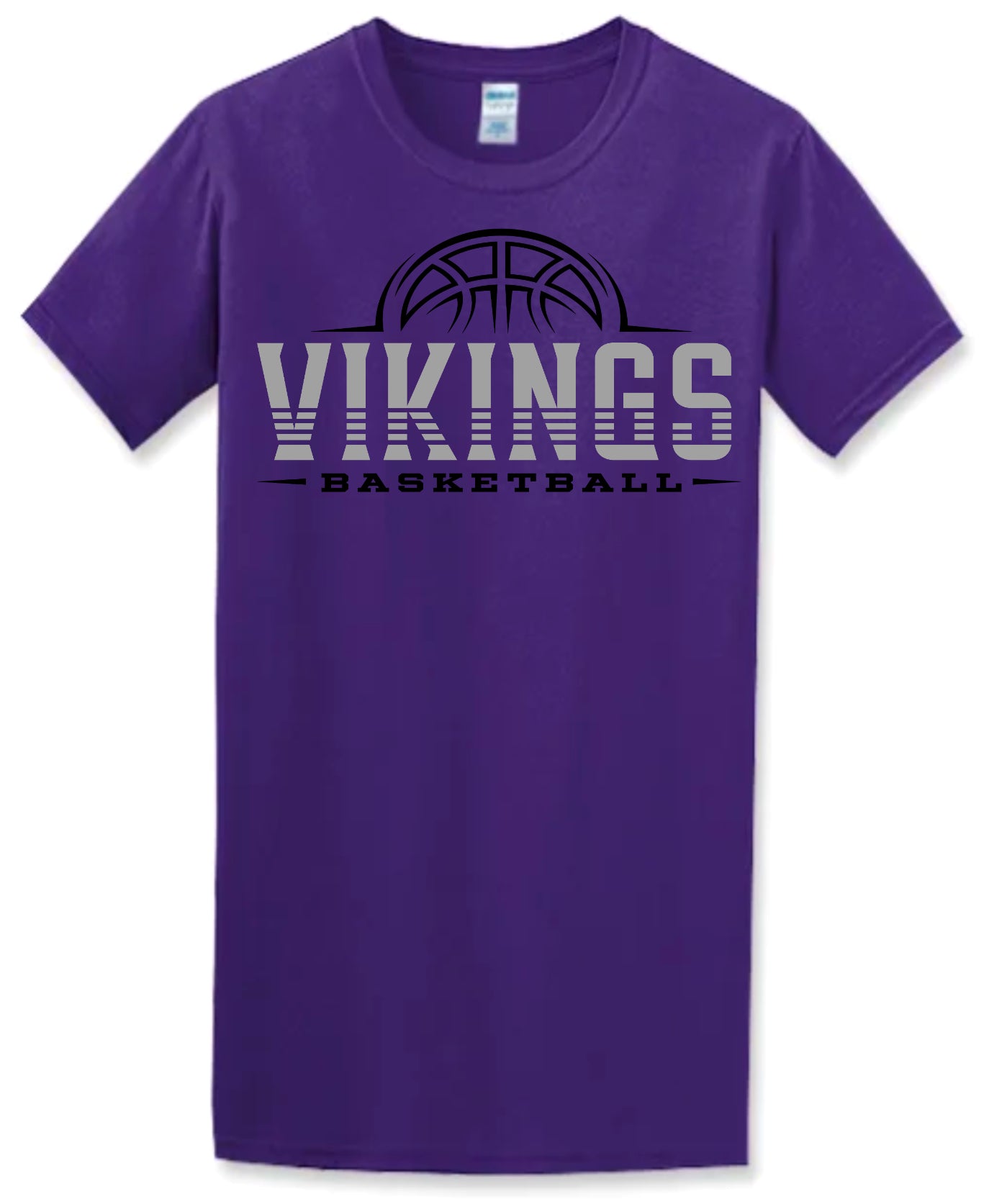 T-shirt Viking Line Design 8