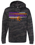 Hoodie Basketball Chevron 16