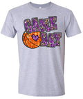 T-shirt Game Day Faux Glitter 1