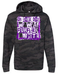 Hoodie On Game Days 8