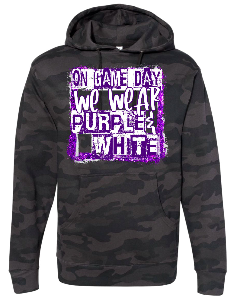 Hoodie On Game Days 8
