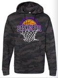 Hoodie Viking Net 8