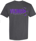 T-Shirt Graphite Viking Soccer Right 19