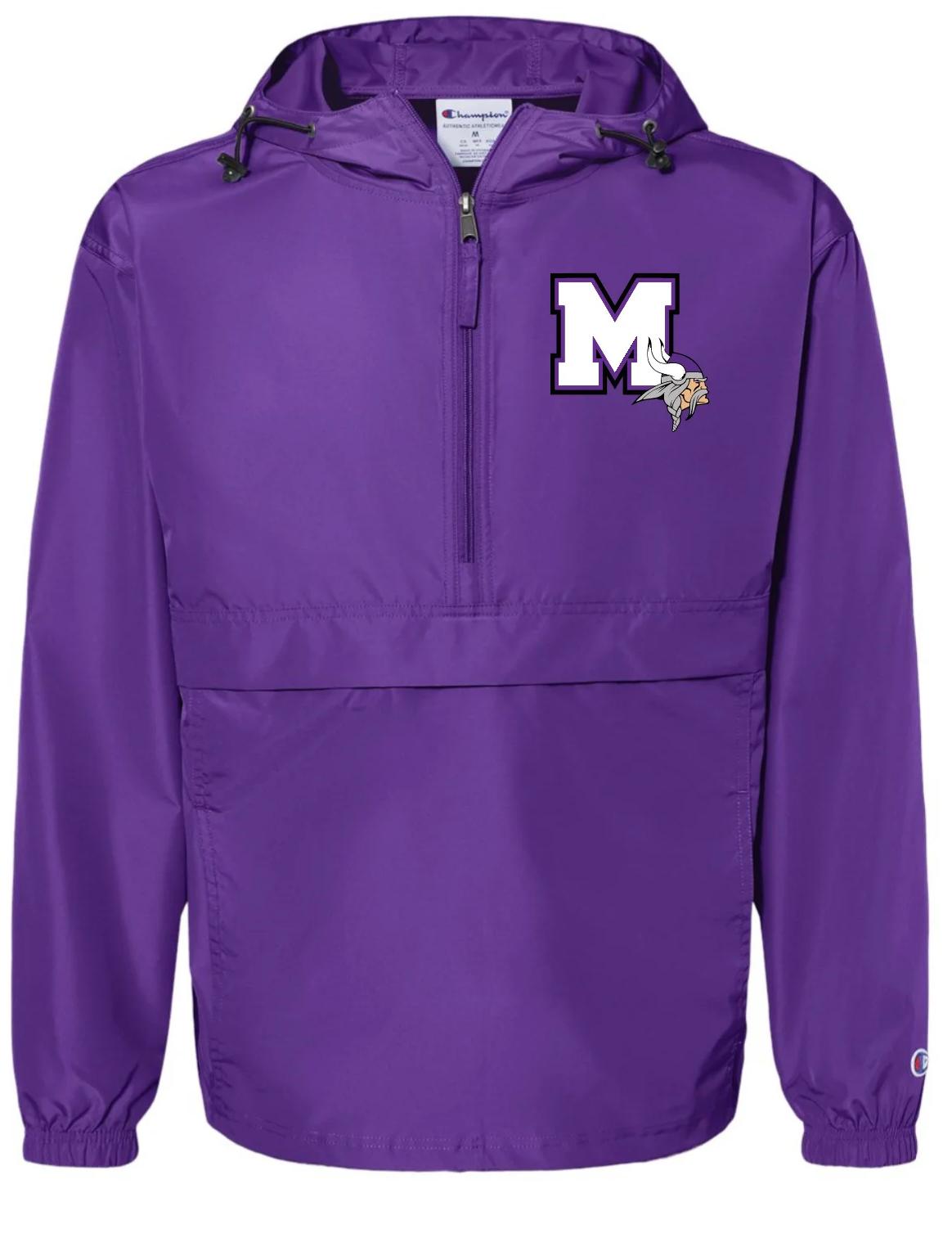 Wind Breaker Embroidery M Viking 2