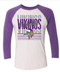 Long Sleeve Purple Vintage Midway 2