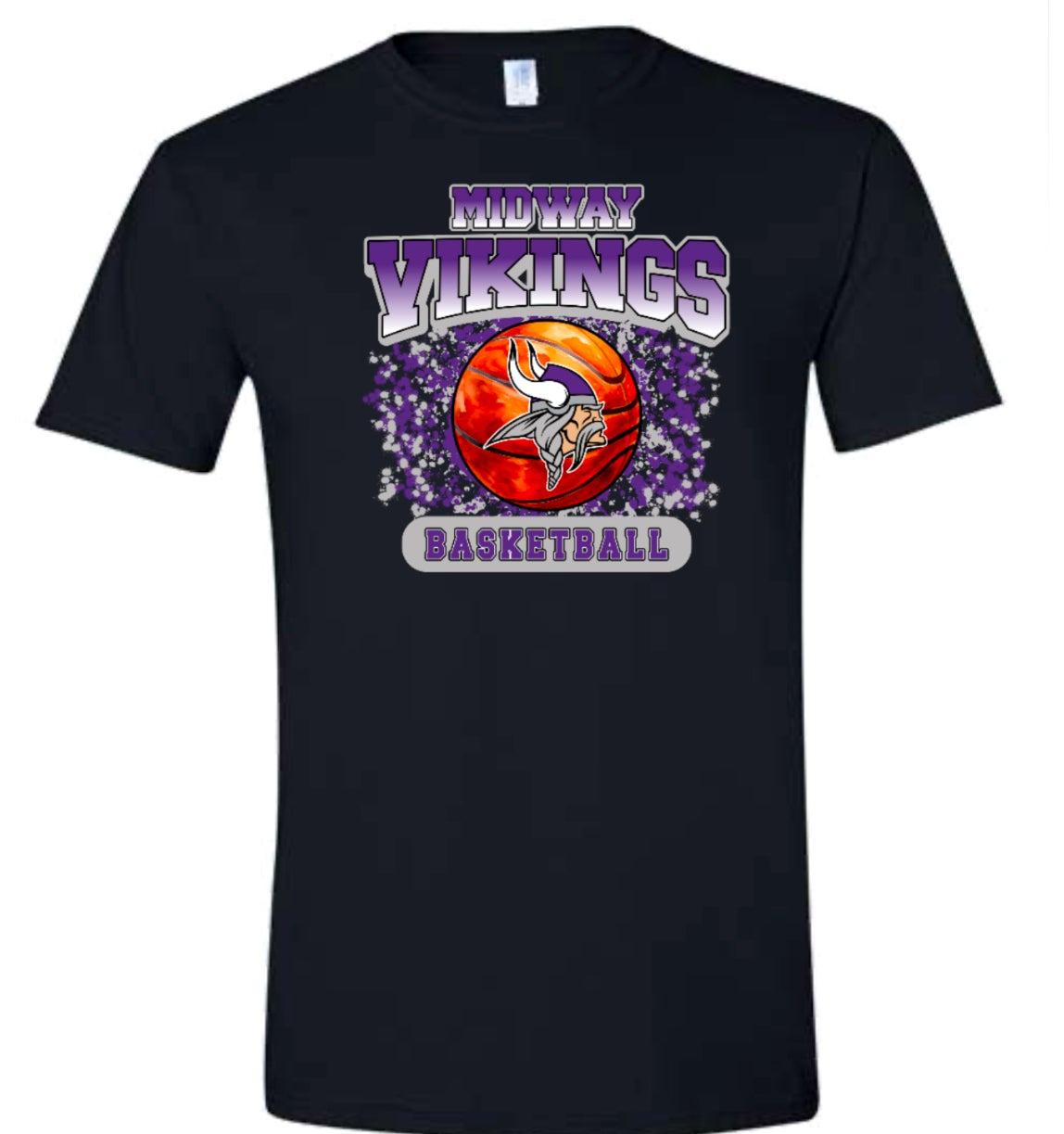 T-shirt Splatter 9