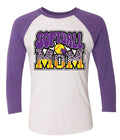 Long Sleeve Softball Mom Bubble 2