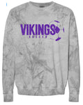 Crew Neck Smoke Viking Soccer Right 5