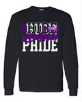 Long Sleeve Black Can’t Hide Viking Pride