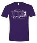 T-Shirt Purple The Last Season