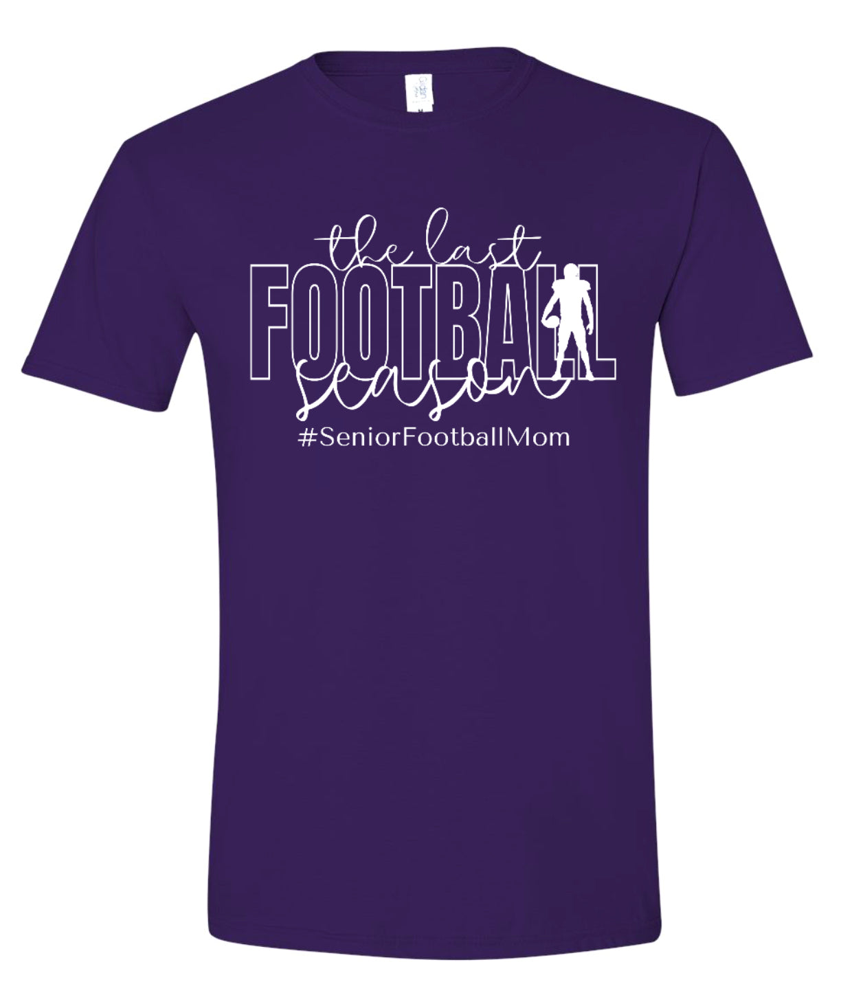 T-Shirt Purple The Last Season