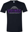 T-shirt Viking Line Design 9