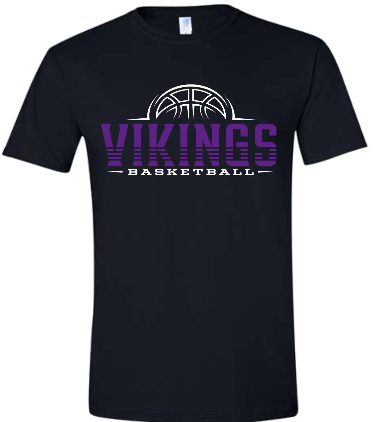 T-shirt Viking Line Design 9