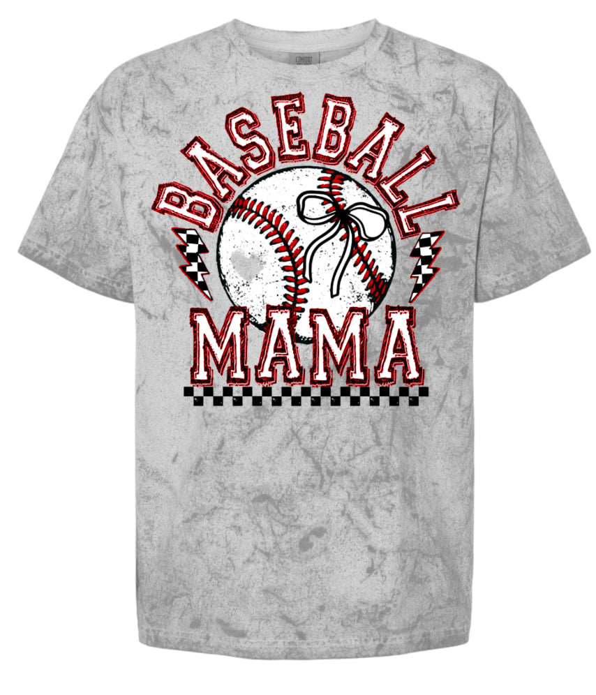 T-Shirt Base Mama Grunge 1