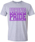 T-shirt Grey Viking Pride 2