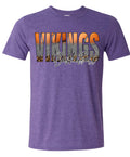 T-shirt BBall Glitter Fade 10
