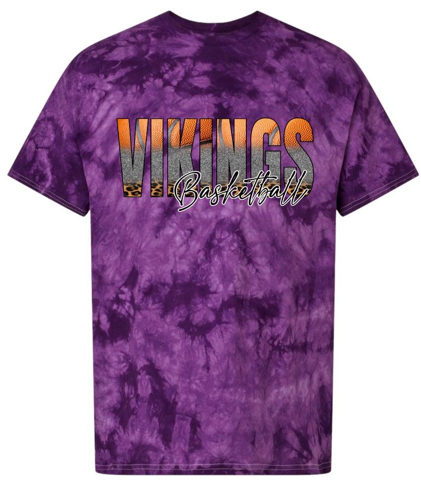 T-shirt BBall Glitter Fade 11