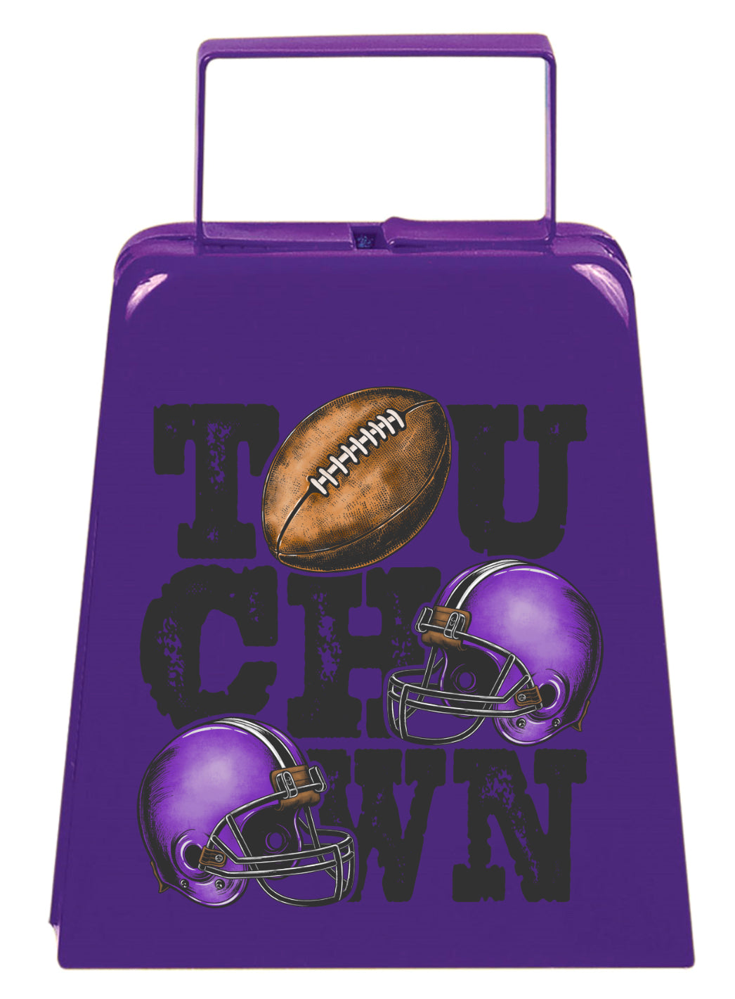 Touchdown Cow Bell 1
