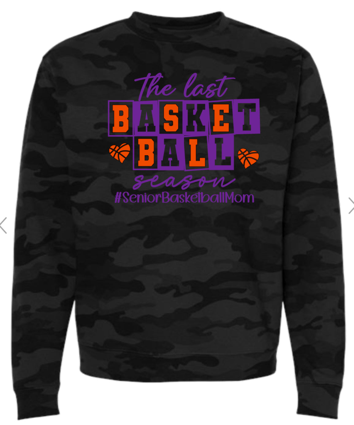 Crew Neck Senior Mom 9