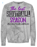 Crew Neck Smoke The Last Season 16