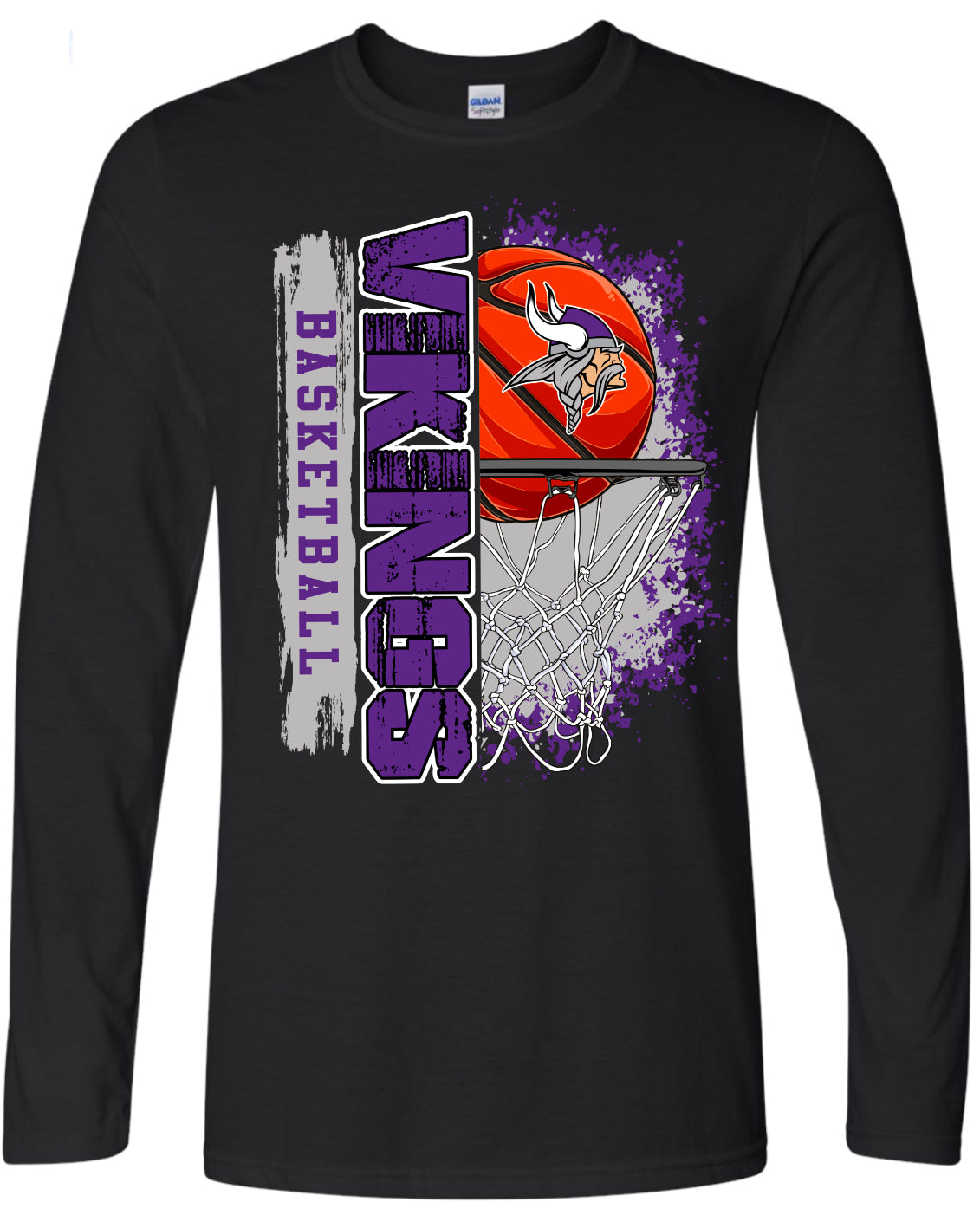 Long Sleeve Hoop Vert 2