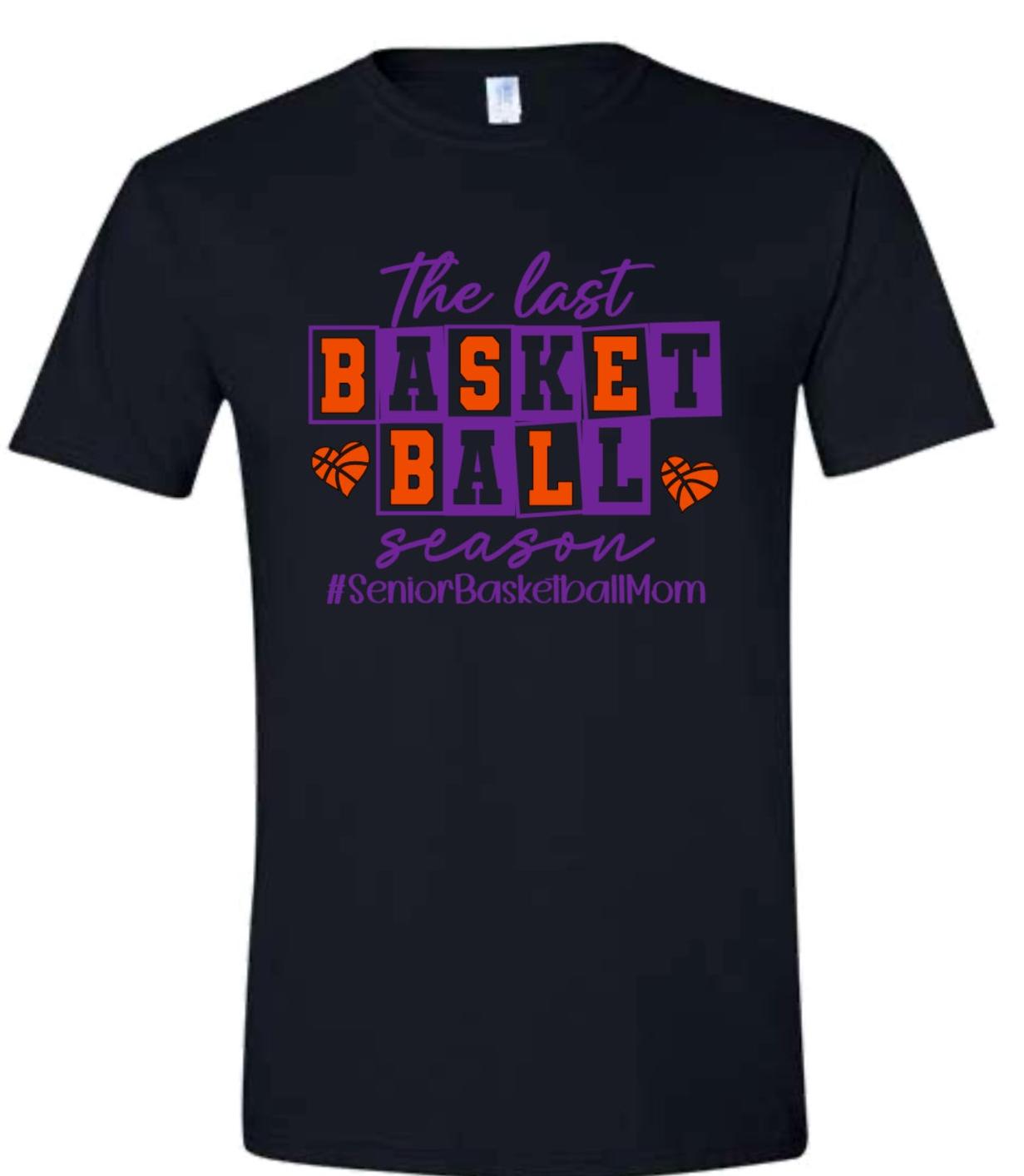 T-shirt Senior Mom 10