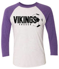 Long Sleeve 3/4 sleeve Viking Soccer Right 12