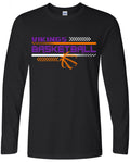 Long Sleeve Basketball Chevron 17