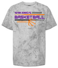 T-shirt Basketball Chevron 3